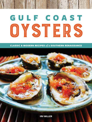 cover image of Gulf Coast Oysters